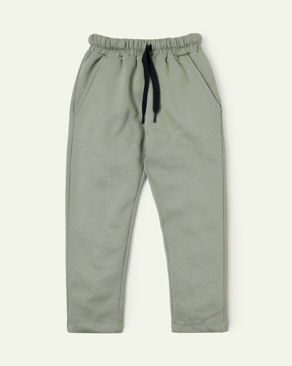 Olive Trousers