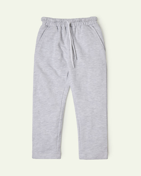 Heather Grey Trousers