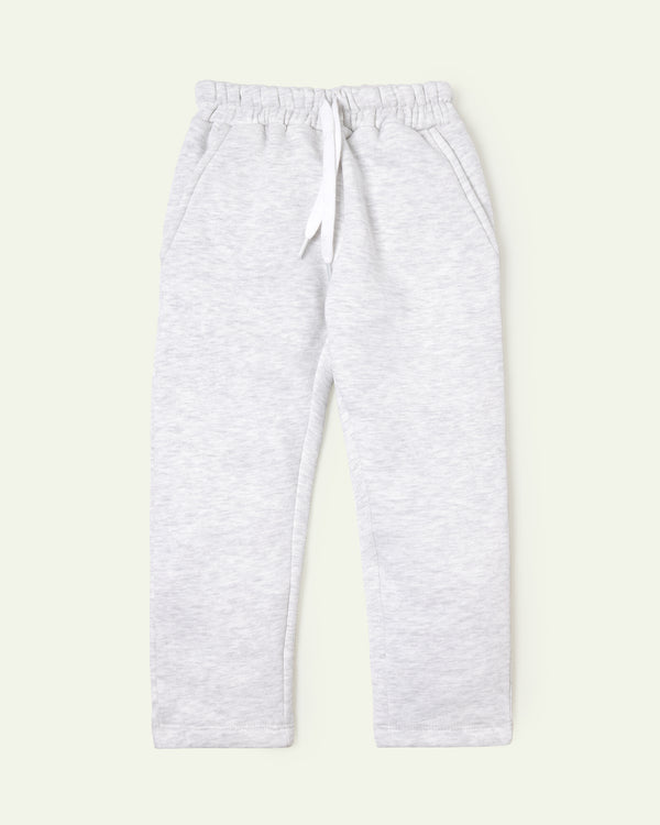 Heather Grey Trousers