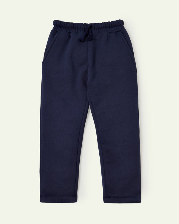 Navy Trousers
