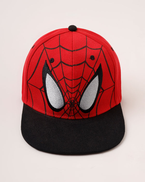Spider Hero Cap