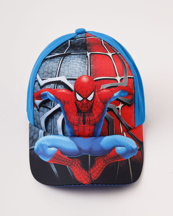 Superhero Cap- Printed