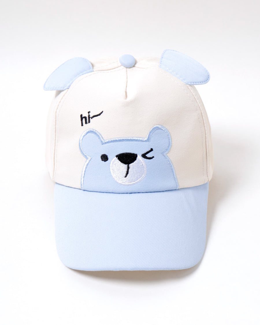 Bear Cap