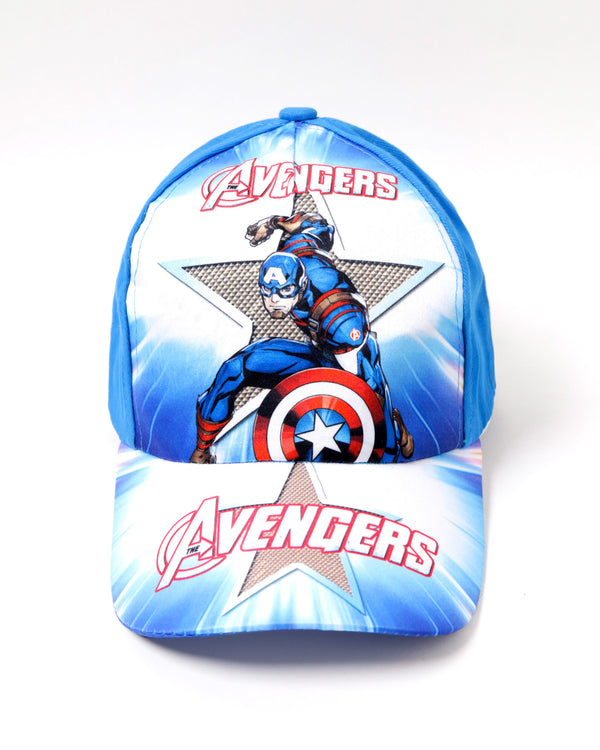 Captain America Cap