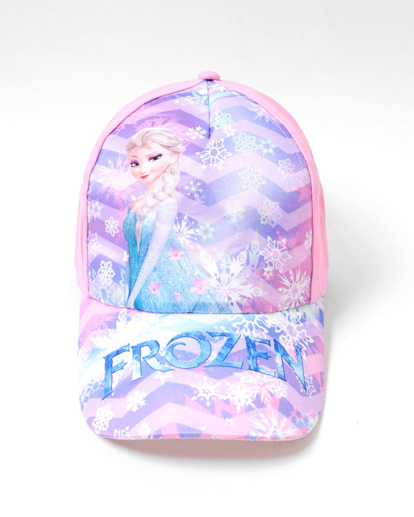 Lilac & Pink Frozen Cap