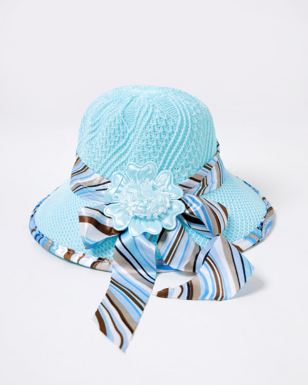 Ribbon Sun Hat