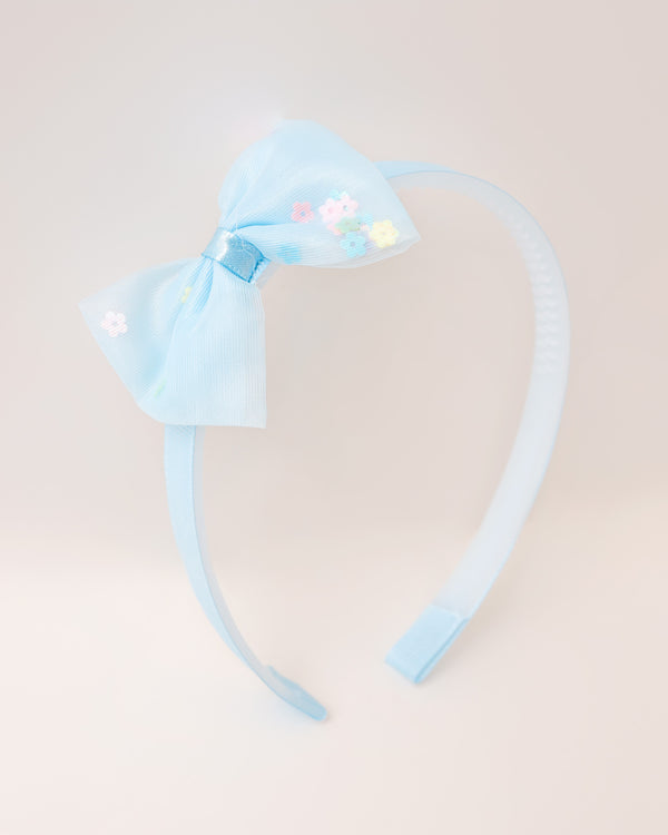 Bow Hairband