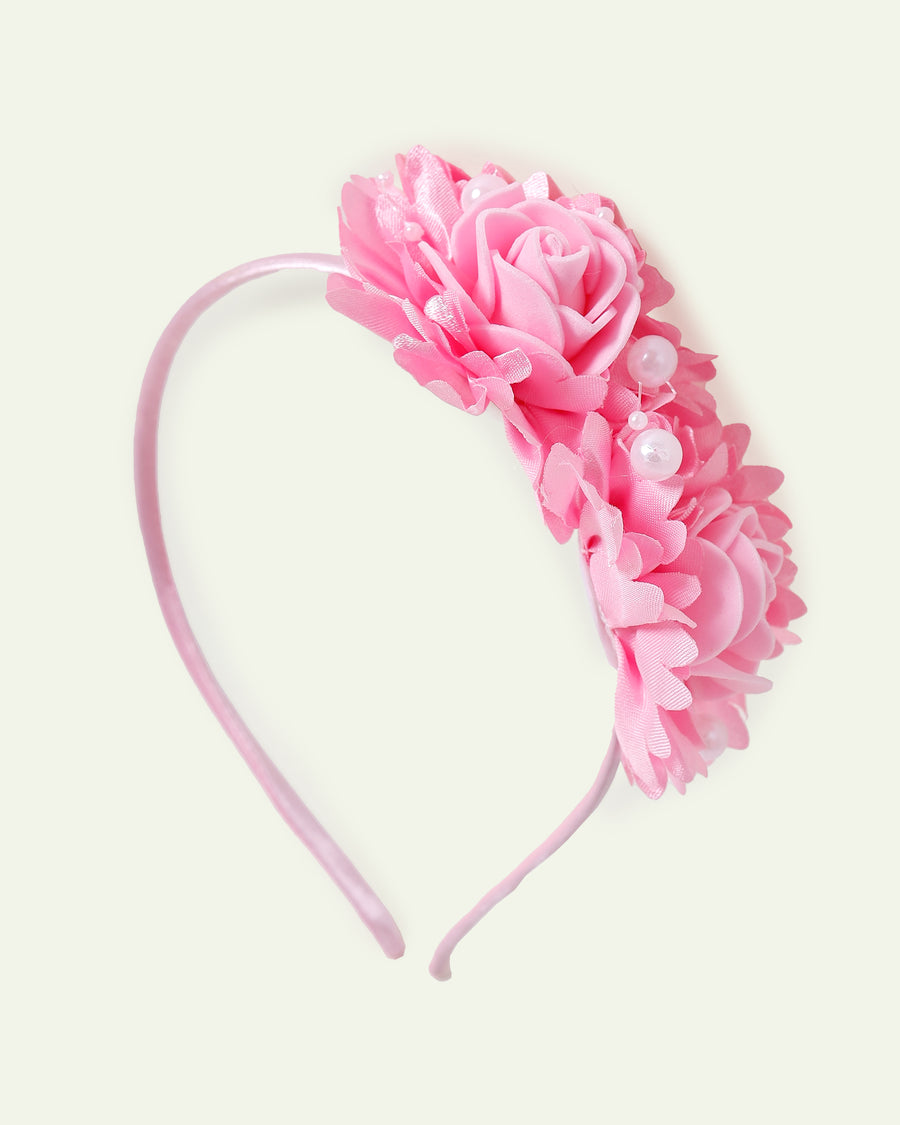 Floral Hair Bands
