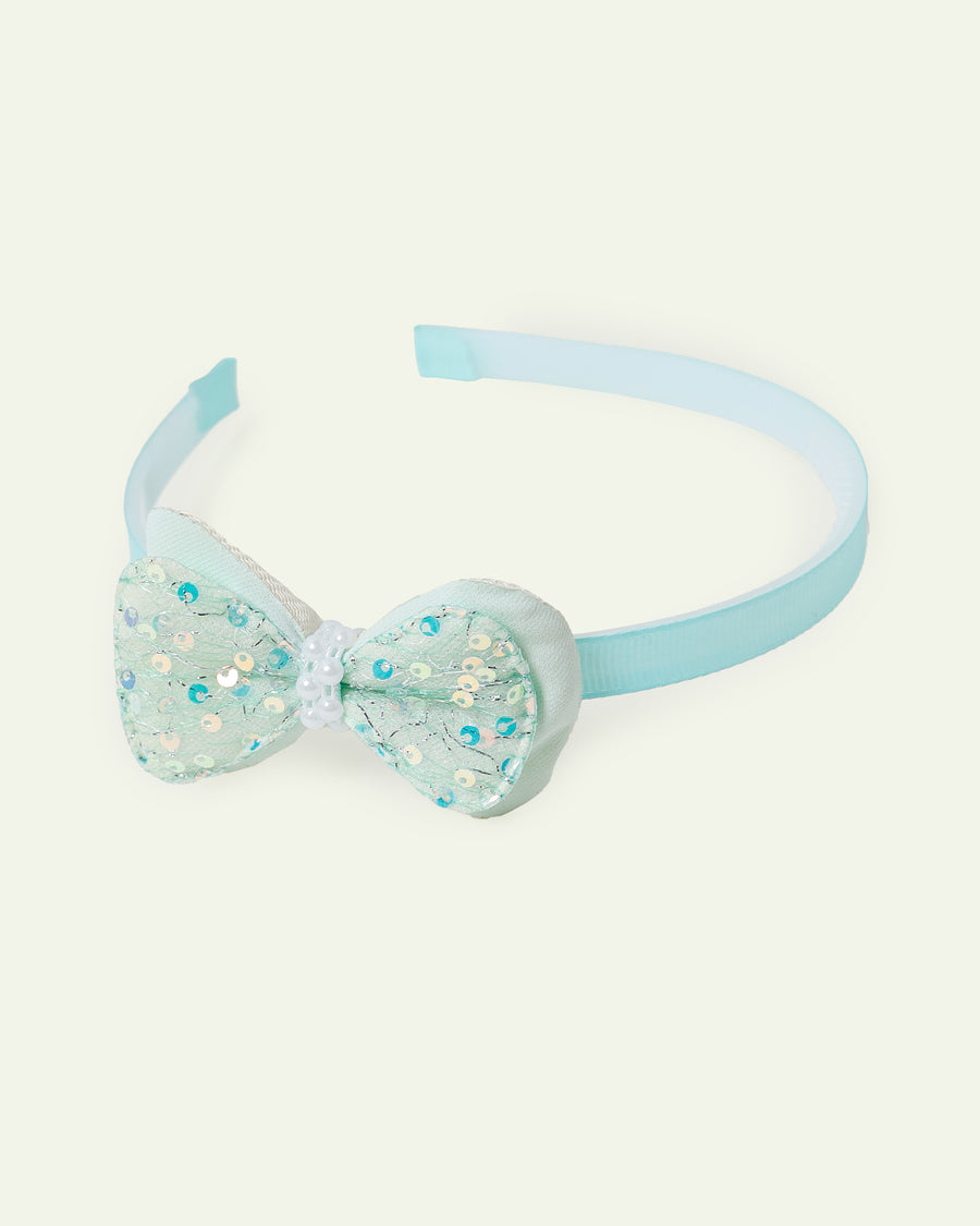 Pastel Bow Hairbands