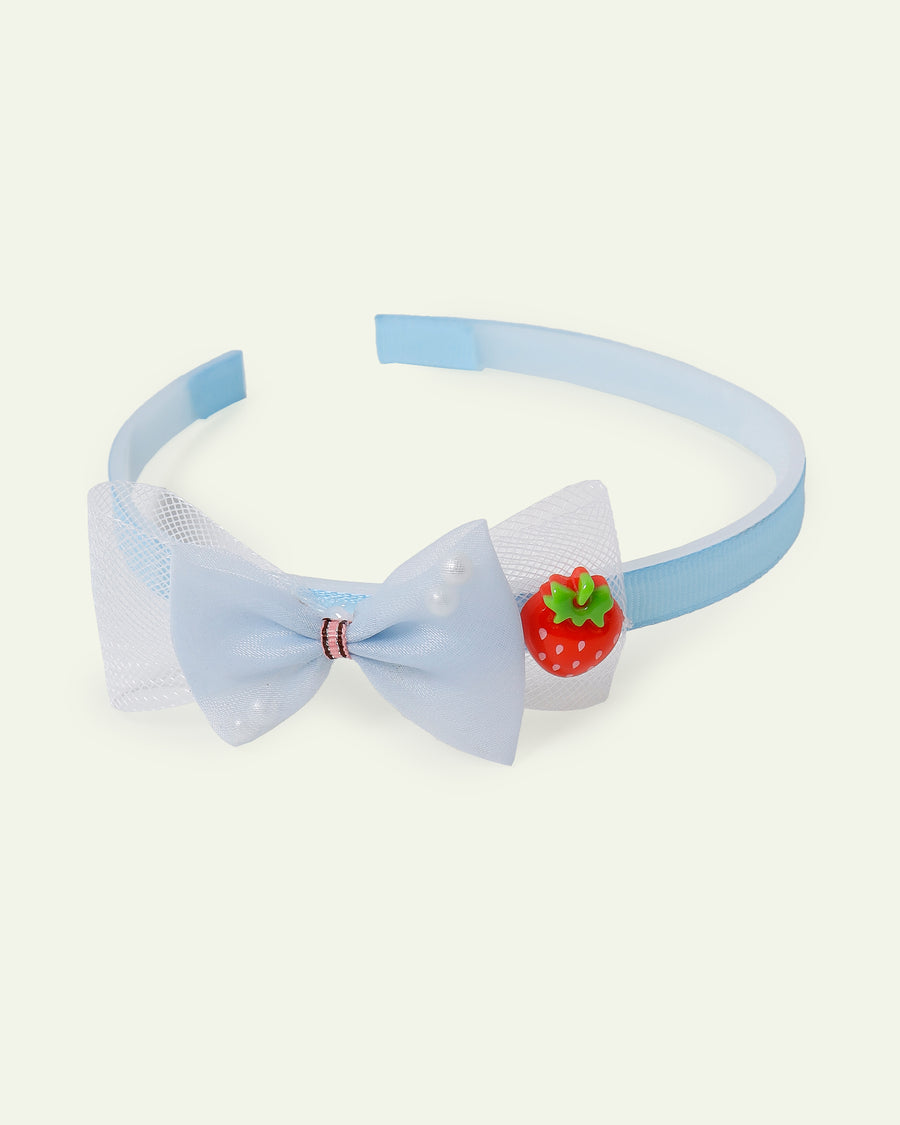 Fruity Bow Hairbands