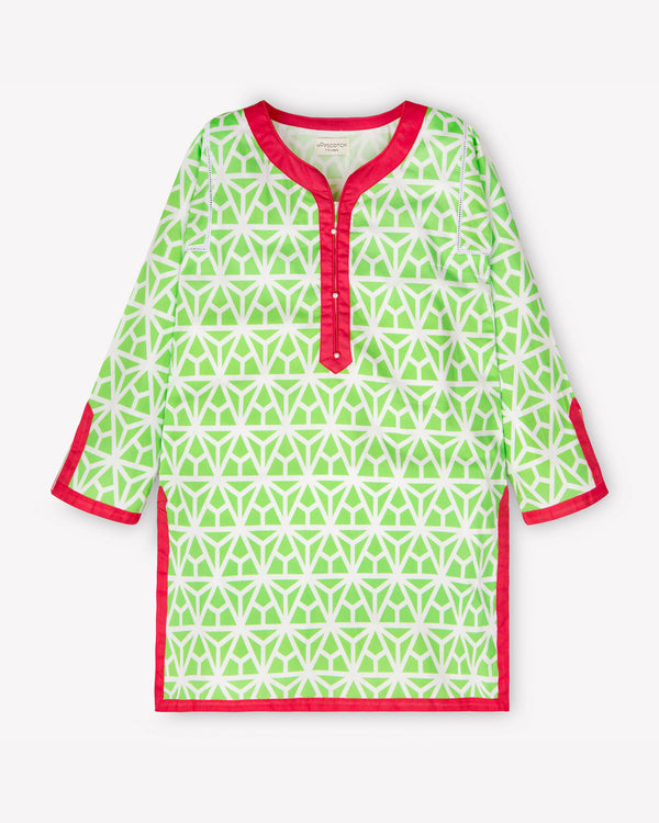 Geometrical Pattern Tunic