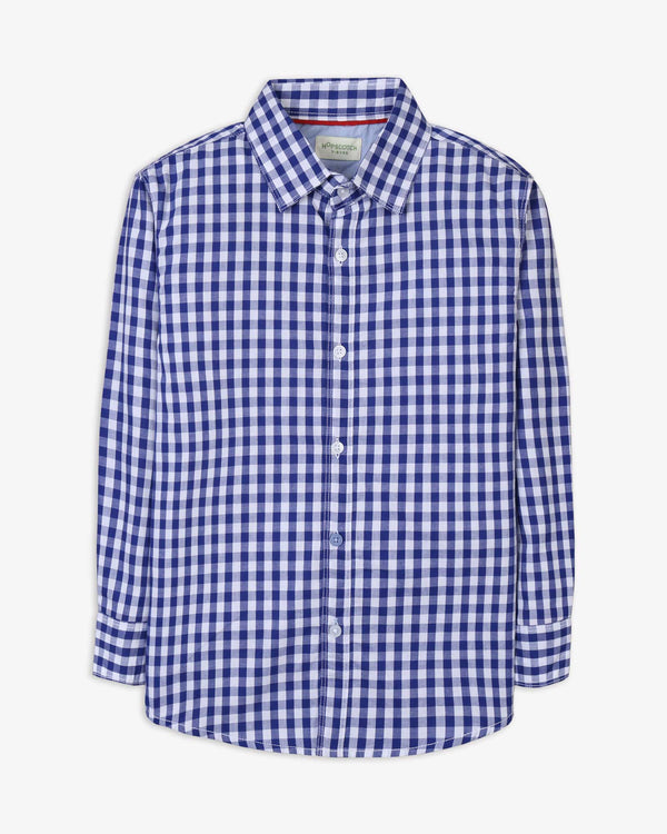 Checkered Shirt