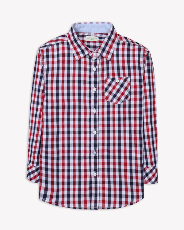 Checkered Shirt