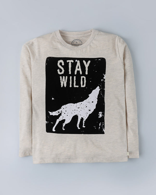 Stay Wild T-Shirt