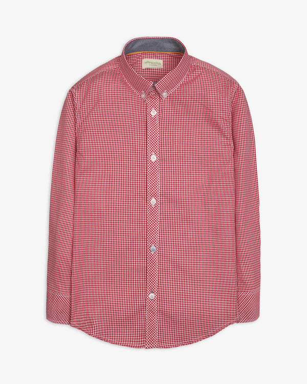 Mini Check Shirt