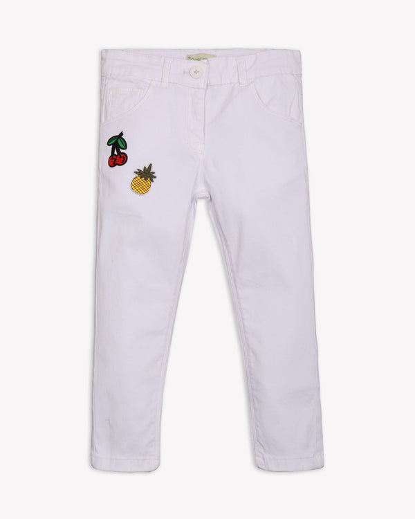 Fruity Capri Pant