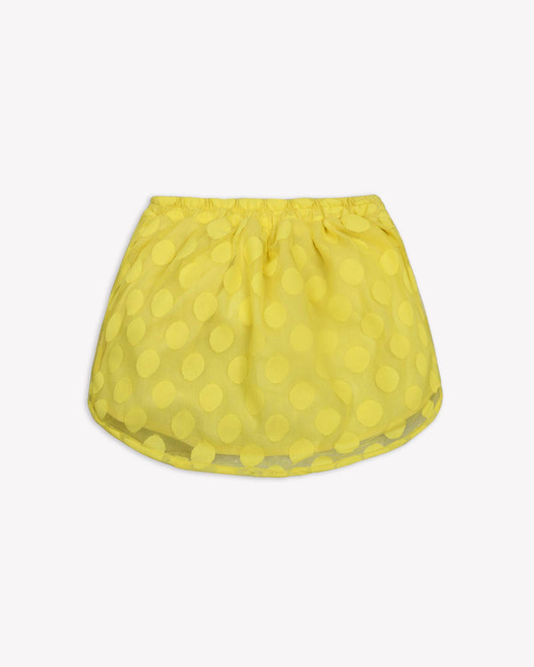 Miss Yellow Skirt