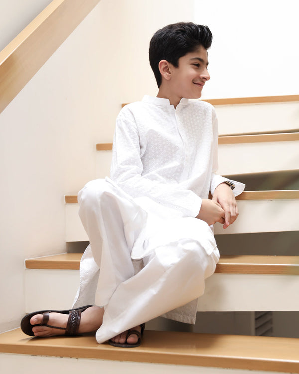 Chikankari Kurta