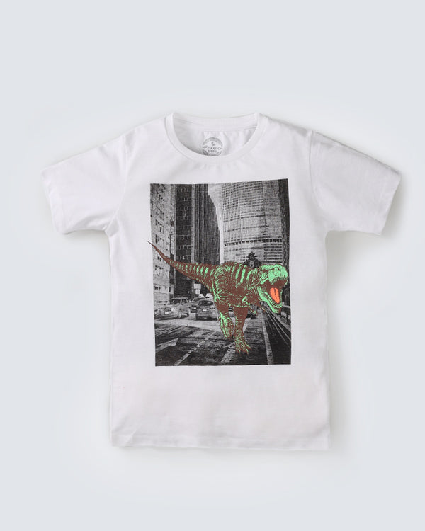 Wild Dino T-Shirt