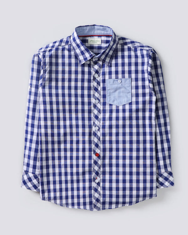 Checkered Shirt