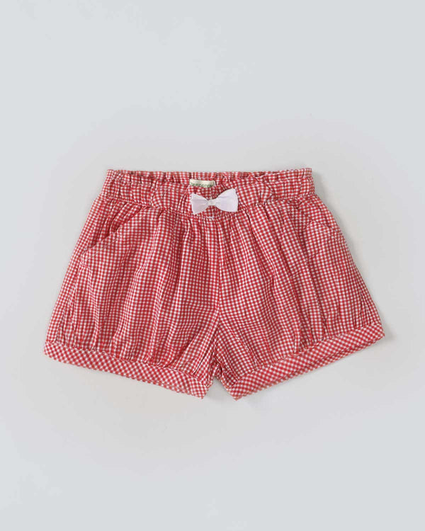 Checker Shorts