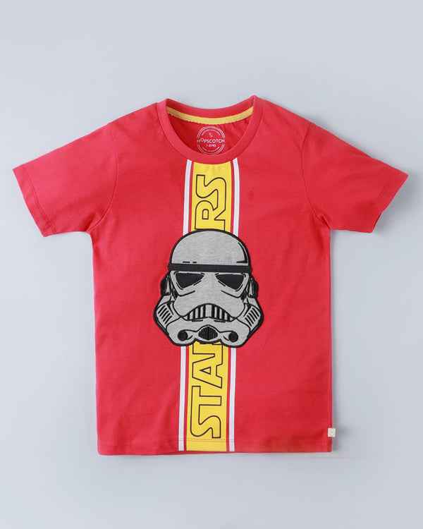 Red Star Wars T-Shirt