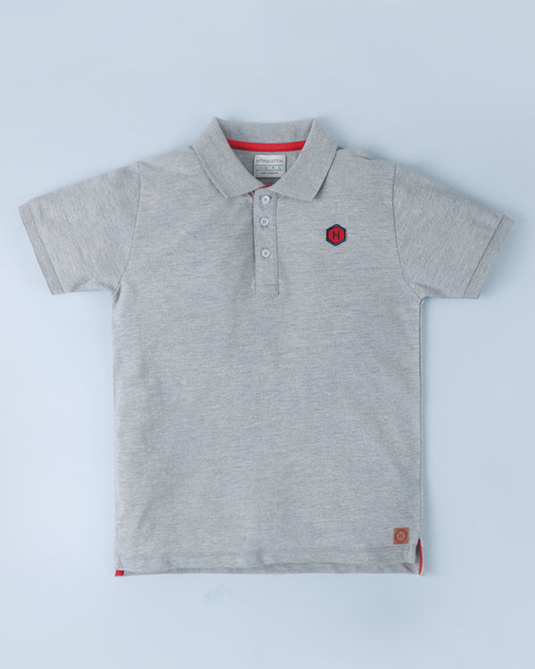 Grey Polo