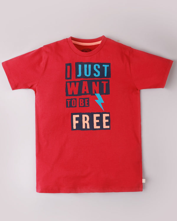 Be Free T-Shirt