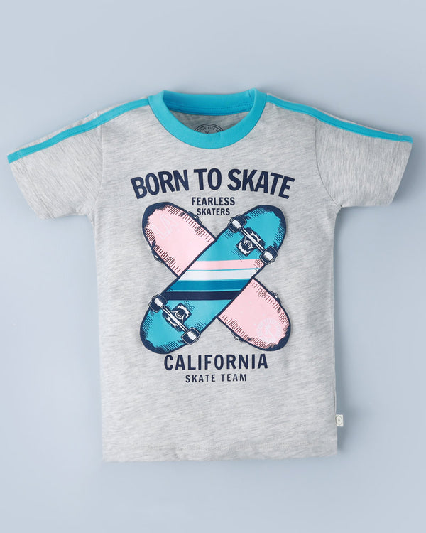 Born To Skate T-Shirt