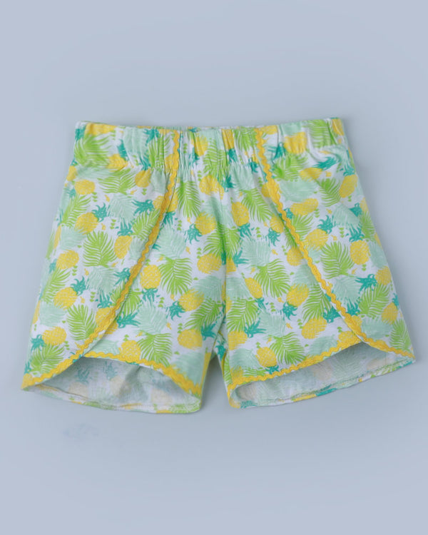 Tropical Shorts