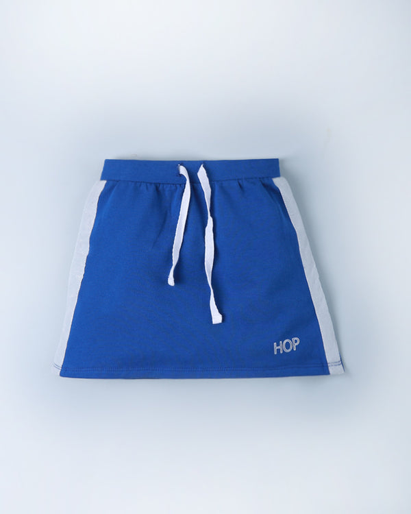 Blue Hop Skirt
