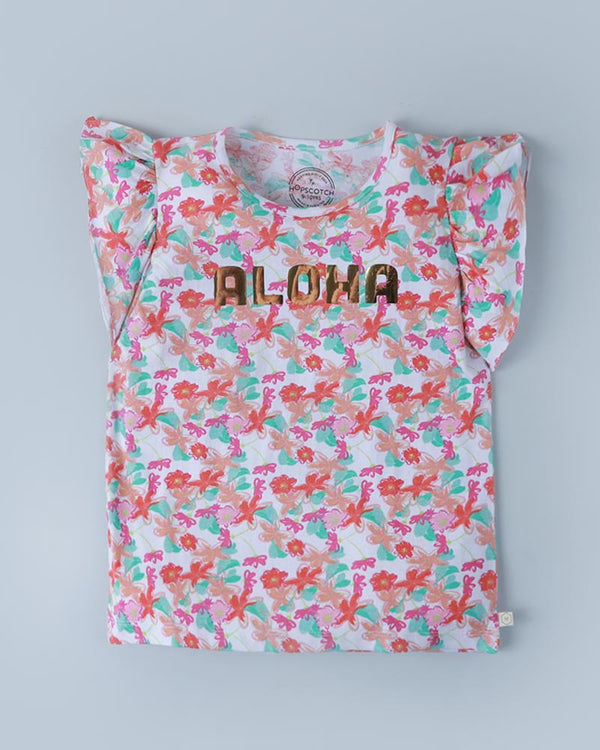 Aloha Floral T-Shirt