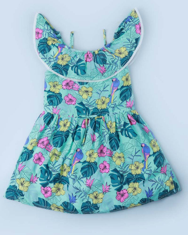 Gardens of Rio Dress
