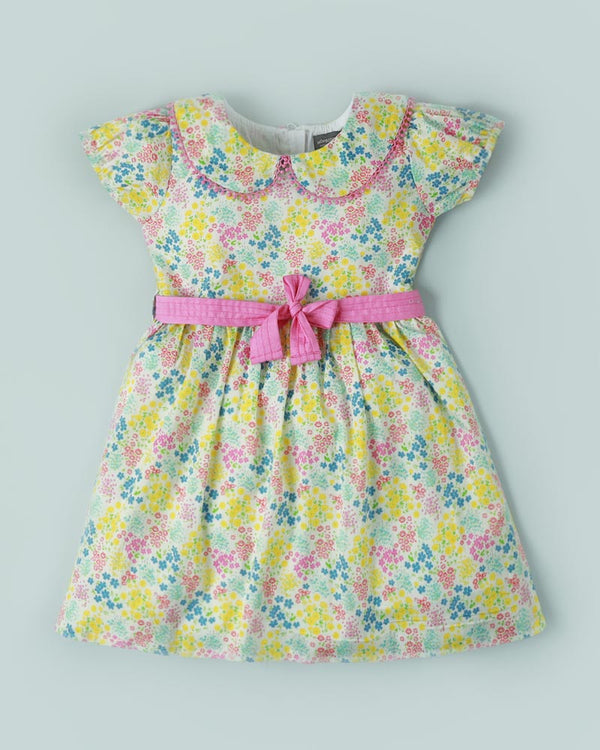 Floral Paradise Dress